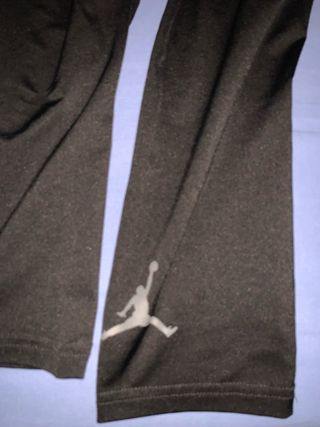 Nike Jordan uomo Leggings Dry fit sport