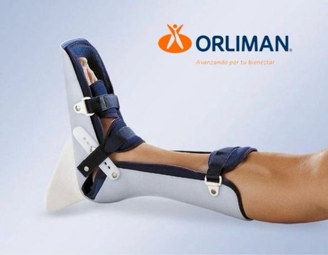 Férula Multiposicional Pie-Tobillo Orliman