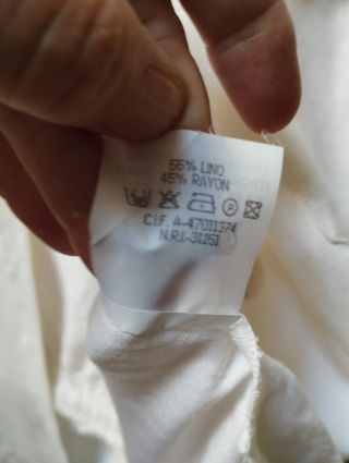 Traje pantalón de señora 