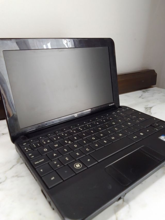 Compaq Mini CQ10 Microsoft