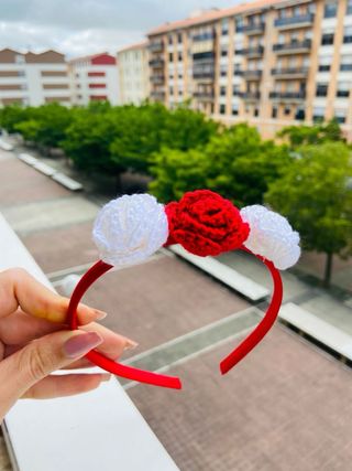 Diademas de las fiestas