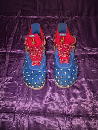 Bambas para Hombre Capitán América