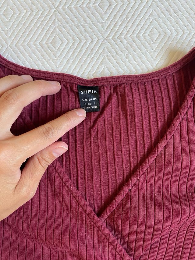 Camiseta manga corta lactancia