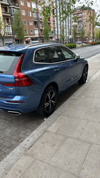 Volvo XC60 2019