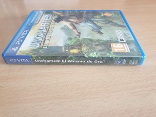 Uncharted: L'abisso dorato Pavita Pal Esp PSV
