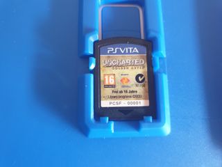 Uncharted: L'abisso dorato Pavita Pal Esp PSV