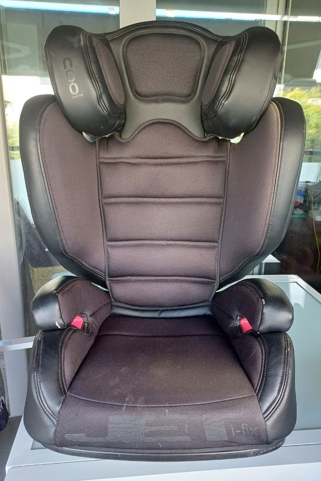 Silla de coche Isofix