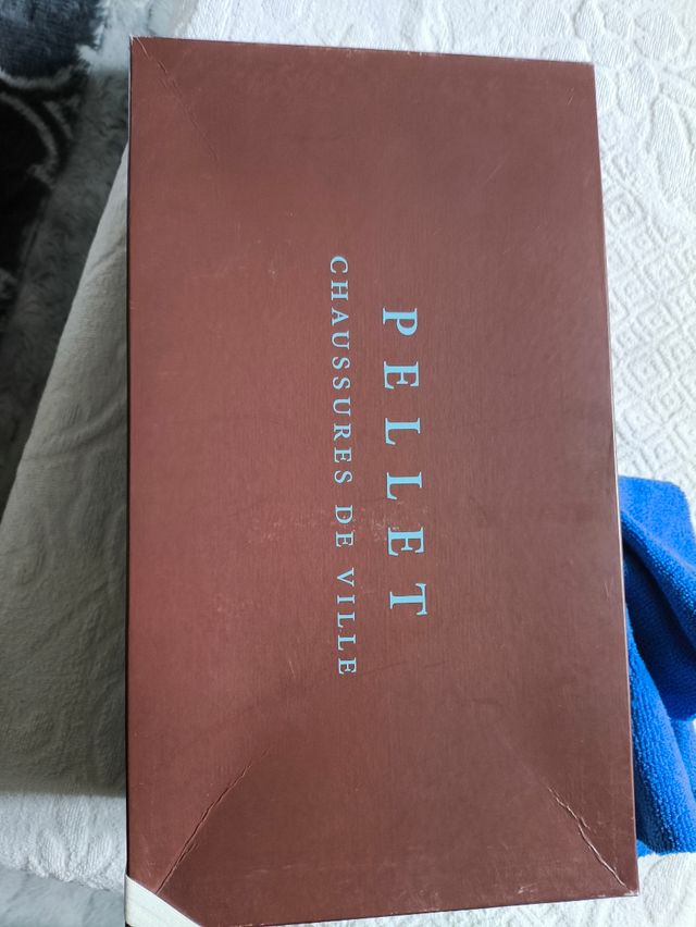 Scarpe in vera pelle