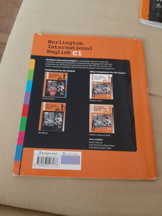 Libros inglés