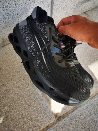 Zapatos de seguridad 