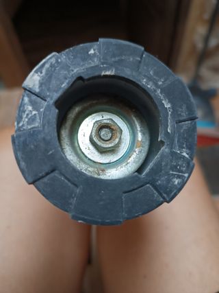 Pistola silicona 