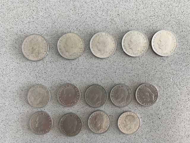 Monedes Monedas España