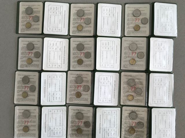 Monedes Monedas España