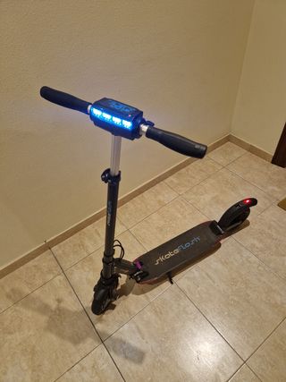 Patinete Skate Flash