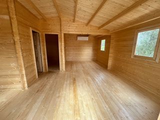 Bungalow ESLA de 35 m2 de 1 habitacion y baño