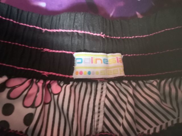 Short bañador chica