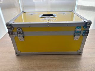 Caja plutonio Regreso al Futuro