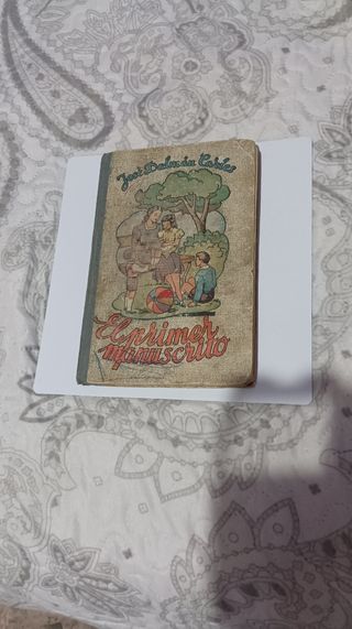 Manuscrito antiguo