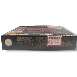 NBA Pro99 per Gameboy Color