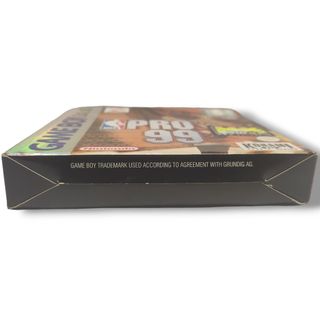 NBA Pro99 per Gameboy Color