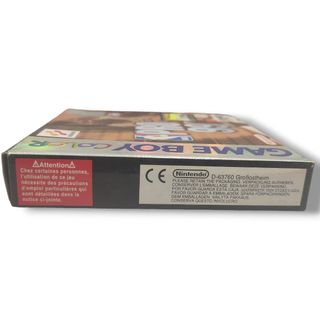 NBA Pro99 per Gameboy Color