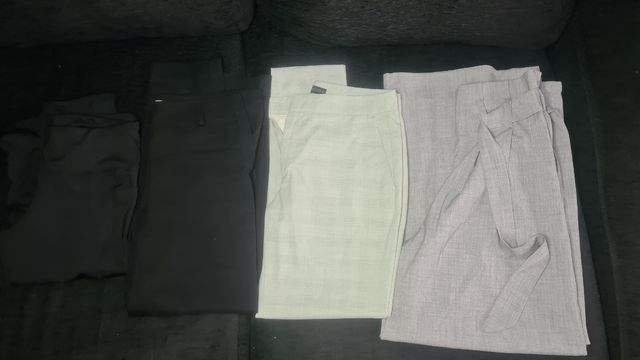 Lote pantalones mujer