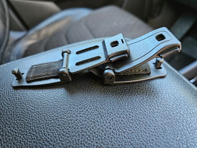 Hebilla cinturon niños.