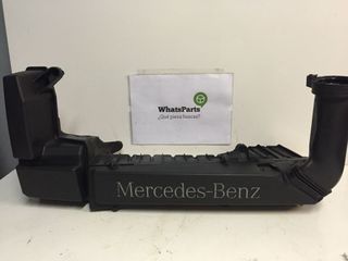 TAPA MOTOR MERCEDES KOMPRESSOR 1110100867