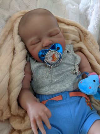 Reborn al cogerlos como coger un bebe hago envíos