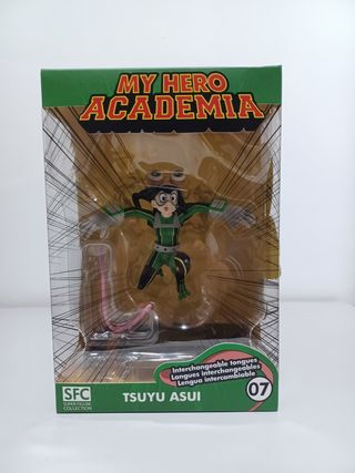 Tsuyu Asuyu Figure 💥 My Hero Academia💥 Nuevo