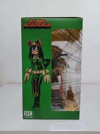 Tsuyu Asuyu Figure 💥 My Hero Academia💥 Nuevo