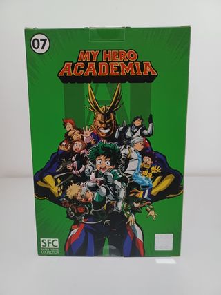 Tsuyu Asuyu Figure 💥 My Hero Academia💥 Nuevo