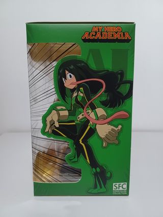 Tsuyu Asuyu Figure 💥 My Hero Academia💥 Nuevo