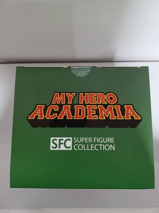 Tsuyu Asuyu Figure 💥 My Hero Academia💥 Nuevo