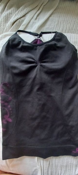 Camiseta deporte mujer
