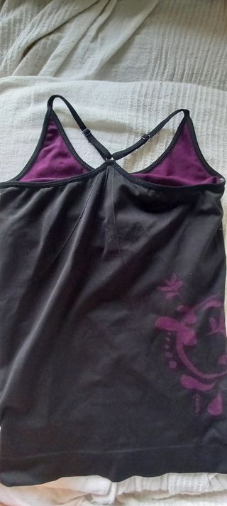 Camiseta deporte mujer