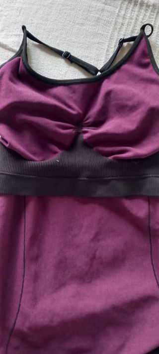 Camiseta deporte mujer