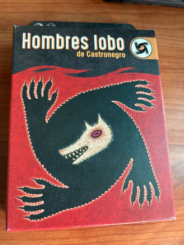 hombres lobo de castronegr