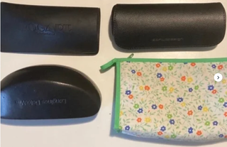 Fundas de gafas