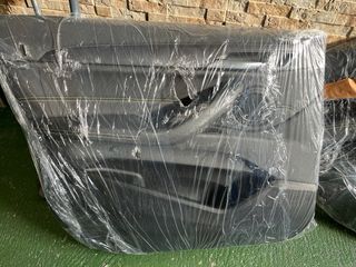 BMW X2 F39 paneles puerta cuero