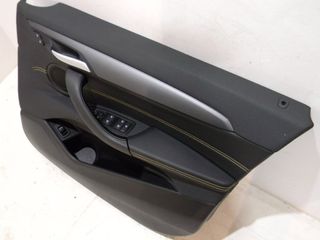 BMW X2 F39 paneles puerta cuero