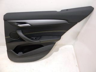BMW X2 F39 paneles puerta cuero