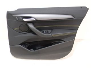 BMW X2 F39 paneles puerta cuero