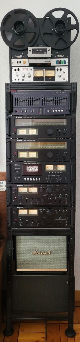 Hifi vintage profesional