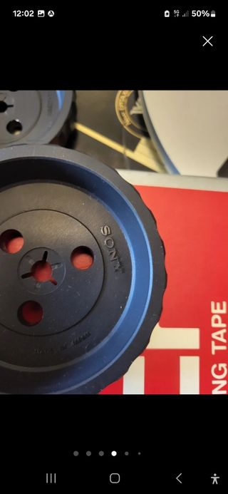 Hifi vintage profesional