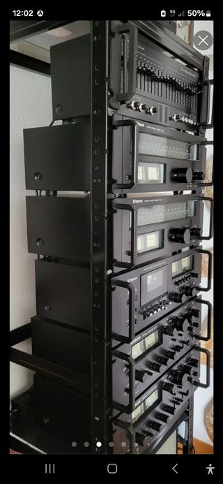 Hifi vintage profesional