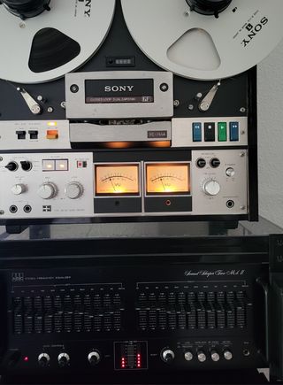 Hifi vintage profesional
