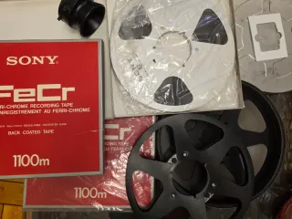 Hifi vintage profesional