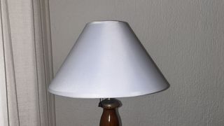 Lampara de pie