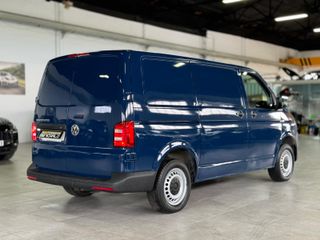 VW Transporter F. Business 2.0TDI desde 279€/mes*
